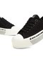 ®| Bn-30934 - 3114 Black Gray - Women's Sneakers - 5