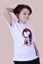 Kids Ataturk and Turkish Flag Printed Children's T-Shirt - 3