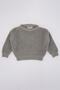 Baby Boy Girl Knitwear Sweater Caramel Color - 6