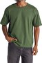 Tokyo Back Printed Unisex Oversize Khaki T-shirt - 2