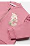 Baby Girl Jacket Pink 1409