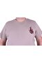 Large Size Crew Neck T-Shirt Fly In The Sky 23110 Earth - 5