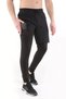 Men's Running Quick Dry Micropoly Turf Training Fitness Long Tights Outdoor Shorts
