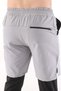 Men's Running Quick Dry Micropoly Turf Training Fitness Long Tights Outdoor Shorts - 6