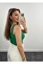 Camisole Thick Strap Crop / Bustier - 2