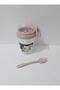 Yogurt Fruit Salad Container with Spoon for Kids