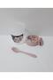 Yogurt Fruit Salad Container with Spoon for Kids - 2