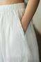 Blaze Muslin Women's Trousers White - 4