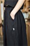Blaze Muslin Women's Black Pants - 3