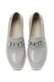 Lilyana 3fx Gray Women's Loafer - 4