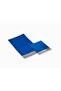 11X12 cm Blue Shiny Metalized Tape Gift Package – 100 Pieces - 2