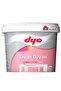 Dyo Tavan Boyası 10 Kg Beyaz