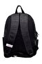 Looney Glitter Primary and Secondary School Bag and Pencil Bag Set - 6