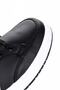Kort Pu Lace-Up Walking Men's Sports Shoes - 6