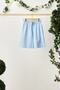 Boys' Lace-up Elastic Pocketed Soft Comfortable Lightweight 100% Cotton Combed Cotton Shorts