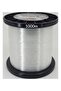 Spider Deluxe Clear Monoflament Fishing Line 1000Mt 0.45 mm - 3