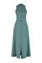 Mint Belted Midi Woven Shirt Dress TWOSS23EL01628 - 7