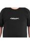 Cyberpunk 2077 4XL Large Size Black T-Shirt - 4