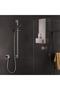Modern, Aesthetic And Minimalist Design Metal Hanging Shower Rack, Modern Metal Shower Rack - 2