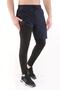 Men's Running Quick Dry Micropoly Turf Training Fitness Long Tights Outdoor Shorts