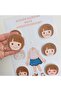 نشاط مشاعرنا للطفلة - 5