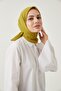 Women's Hijab Bamboo Scarf*Pistachio Green - 5