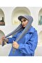 قبعة وشاح بونيه حجاب - 3