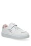 Kalen Pu Enj 3fx White Girls' Sneaker - 2