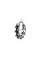 Special Design Modern Design Snap Ring 316l Steel Men's Earring - 2