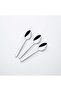 6 Pieces Steel Luxury Teaspoon Classic - 3