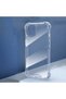 Apple iPhone 12 Pro Transparent Anti Shock Edge Shock Proof Transparent Case - 3