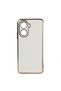 Huawei Nova 10 Se Case Glossy Edge Bark Cover with Camera Protection