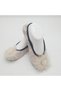 Cream Colored Hedgehog Stone Home Ballerinas and Booties - 3
