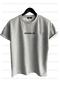 Brooklyn Printed Unisex Black-white-gray (loose Fit) Oversize 3-Piece T-shirt Pack - 4