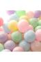 Macaron Pastel Colors Mixed Color Balloon 25 Pieces