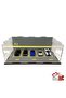 1/64 Scale Vehicle Parking Lot Diecast Diorama Display Stand Display Rack Car Garage Toy