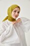 Women's Hijab Bamboo Scarf*Pistachio Green - 4