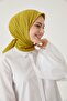 Women's Hijab Bamboo Scarf*Pistachio Green - 7