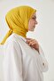 Women's Hijab Bamboo Scarf *yellow - 5