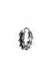 Special Design Modern Design Snap Ring 316l Steel Men's Earring