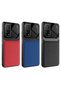Xiaomi Mi 10t Pro 5g Case Glossy Surface Leather Look Cover - 3
