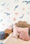 Under the Sea Kids Room Wall Sticker - 2