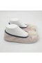Cream Colored Hedgehog Stone Home Ballerinas and Booties - 4
