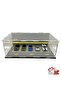 1/64 Scale Vehicle Parking Lot Diecast Diorama Display Stand Display Rack Car Garage Toy - 2