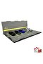 1/64 Scale Vehicle Parking Lot Diecast Diorama Display Stand Display Rack Car Garage Toy - 5