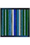 Silk Scarf Twill 2022-2023 Autumn Winter-green Blue Black - 5