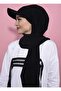 قبعة وشاح بونيه حجاب - 3