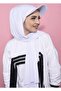 قبعة وشاح بونيه حجاب - 2