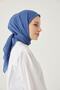 Women's Hijab Bamboo Scarf *indigo - 3