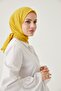 Women's Hijab Bamboo Scarf *yellow - 4